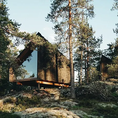 빌라 Hilltop House Premium Forest *