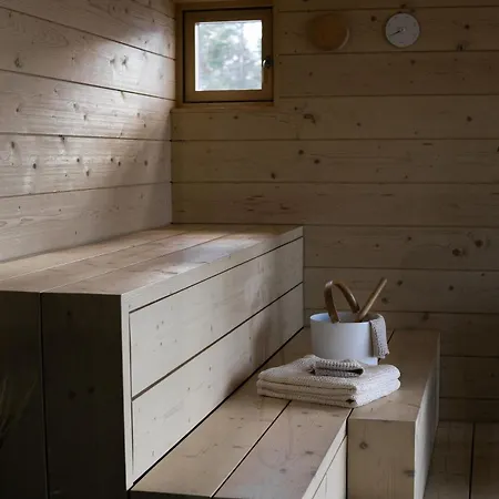 Hilltop House Premium Forest Villa *