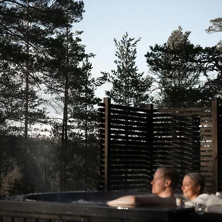 Villa Hilltop House Premium Forest Villa Inkoo