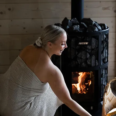 Hilltop House Premium Forest Villa Inkoo