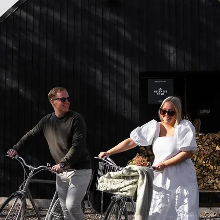 Hilltop House Premium Forest Villa * Inkoo