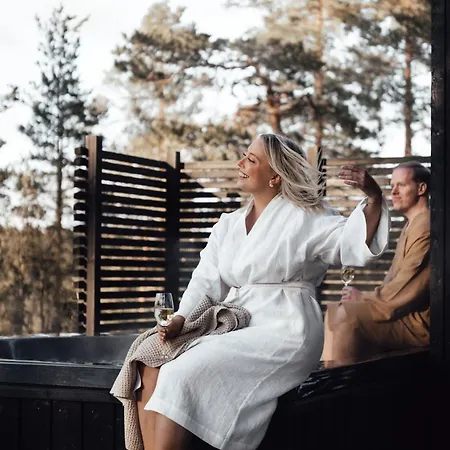 Villa Hilltop House Premium Forest Villa *