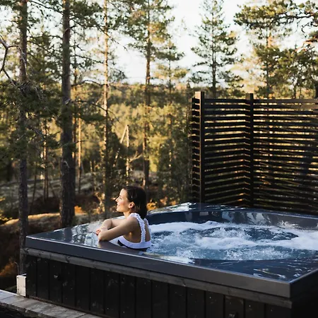 Hilltop House Premium Forest Villa Ξενοδοχείο Inkoo