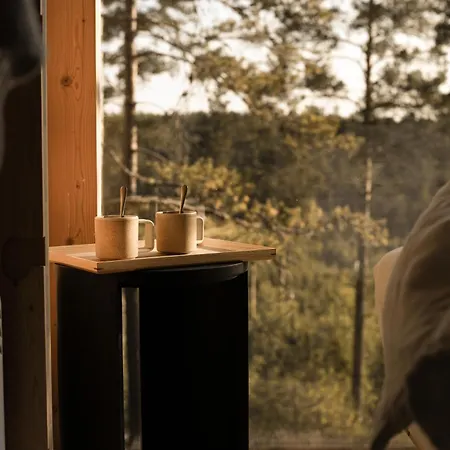 Hilltop House Premium Forest *