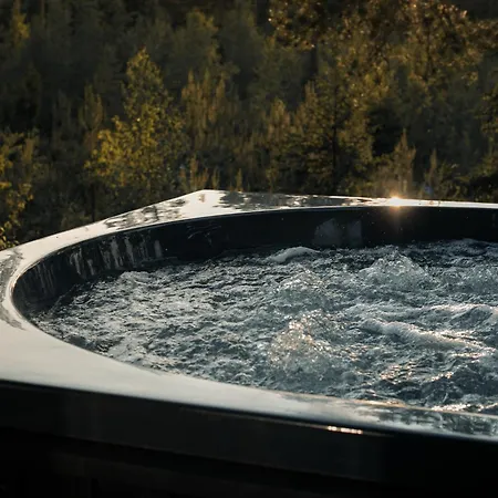 Villa Hilltop House Premium Forest Villa *