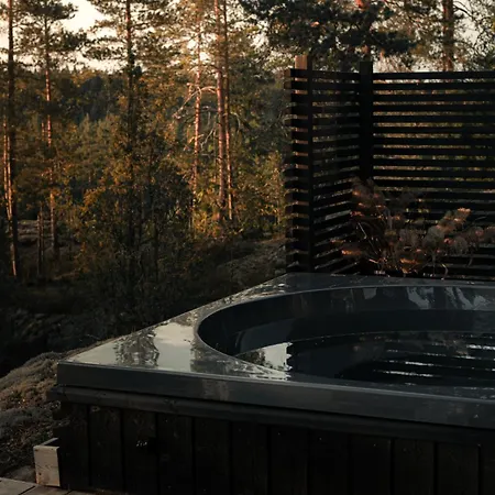 Hilltop House Premium Forest