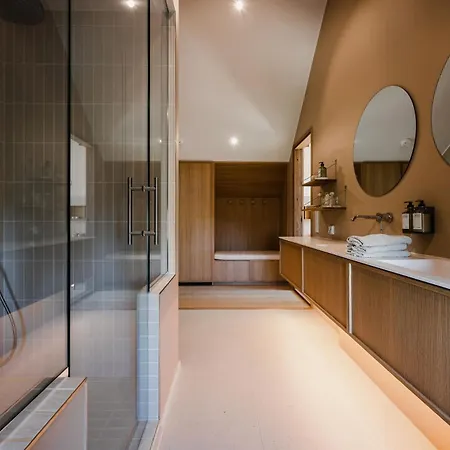 别墅 Hilltop House Premium Forest Inkoo