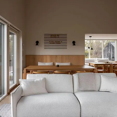 Hilltop House Premium Forest Villa Villa Inkoo