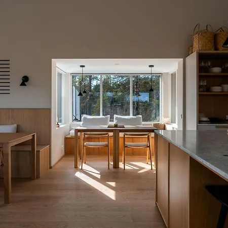 Hilltop House Premium Forest