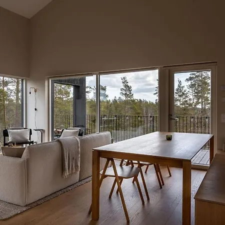 Villa Hilltop House Premium Forest Villa