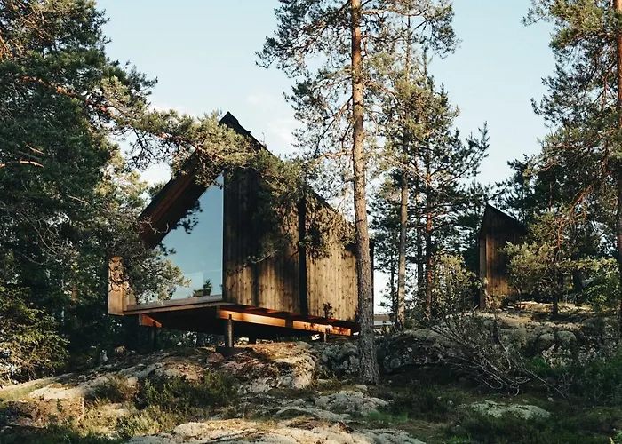 Villa Hilltop House Premium Forest *