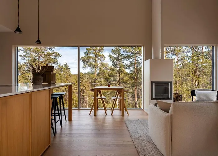 Hilltop House Premium Forest Inkoo