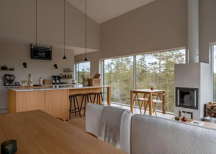 Hilltop House Premium Forest Inkoo