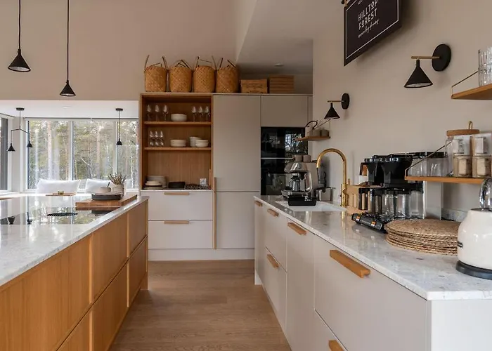 Hilltop House Premium Forest *